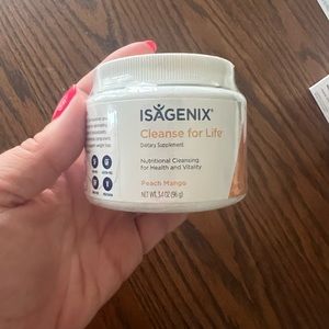 Isagenix Cleanse for life